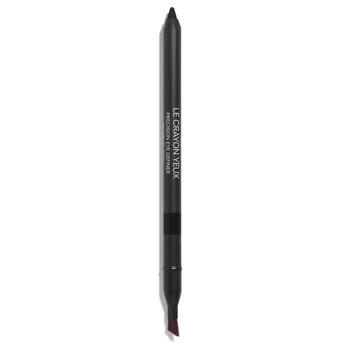Eye Definer Chanel Le Crayon Yeux Precision 01 Negro - Venta Internacional. $1,369