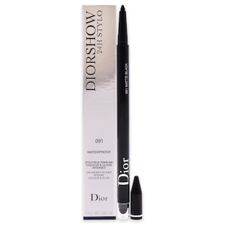 Foto 1 | Delineador De Ojos Christian Dior Diorshow 24h Stylo 091 Negro Mate - Venta Internacional.