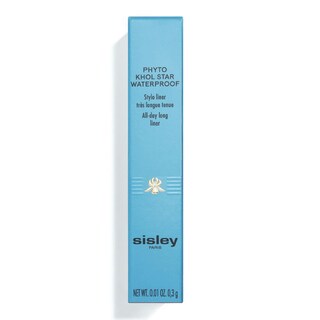 Foto 4 | Lápiz Delineador De Ojos Sisley Paris Phyto-khol Star Waterproof - Venta Internacional.