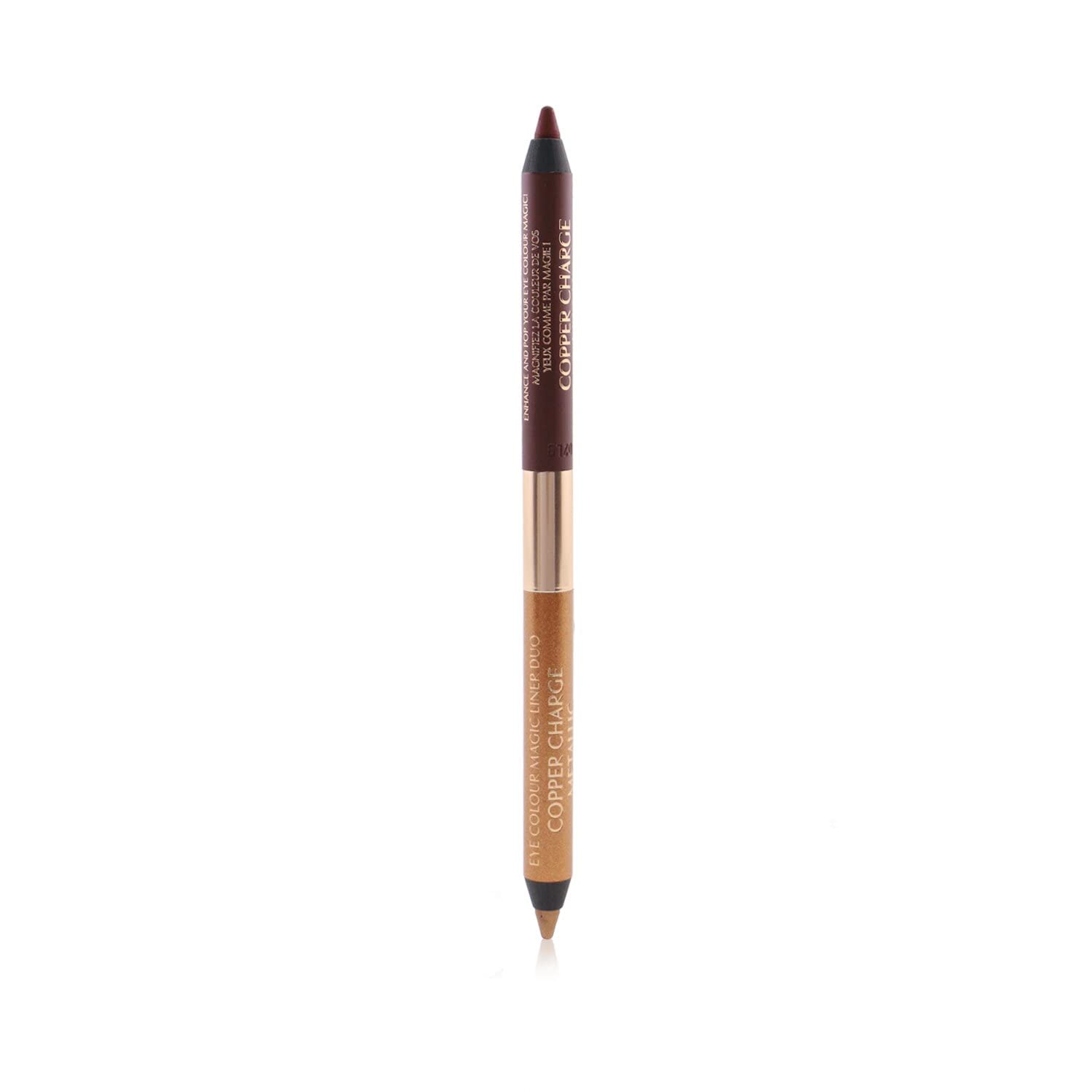 Lápiz Delineador De Ojos Charlotte Tilbury Eye Color Magic Liner Duo - Venta Internacional.