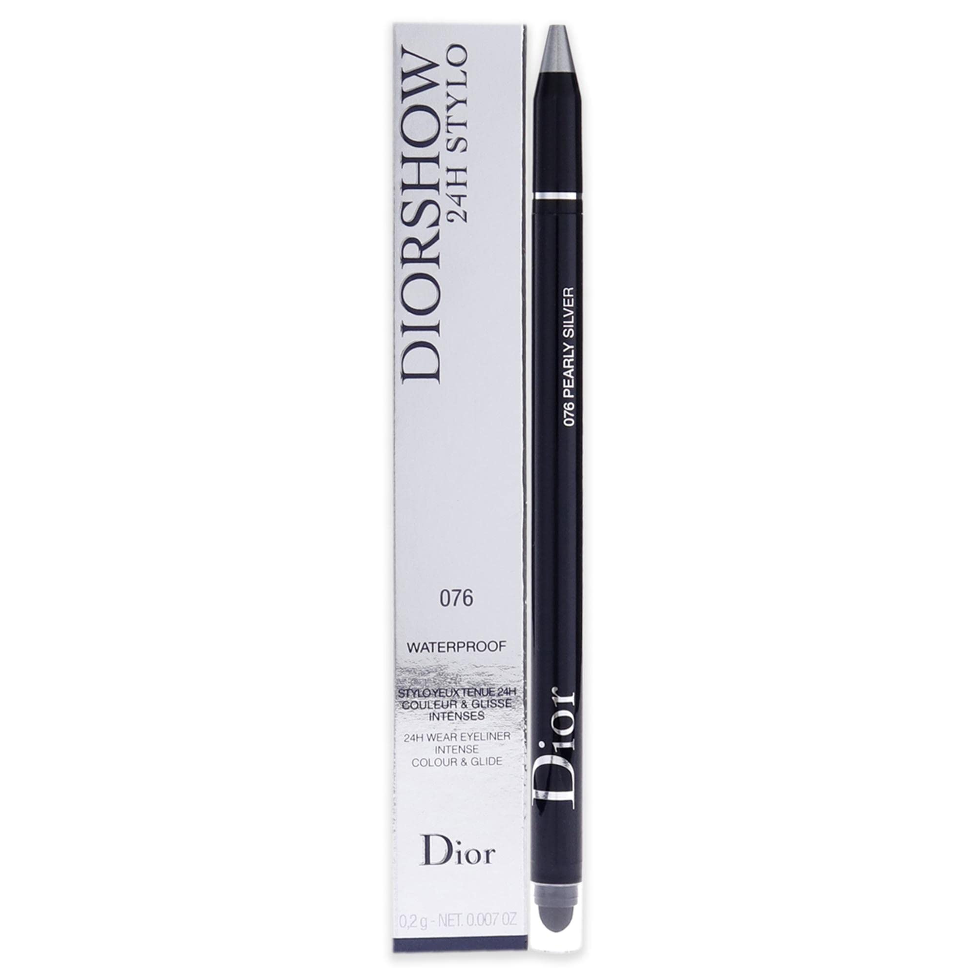 Delineador De Ojos Christian Dior Diorshow 24h Stylo Waterproof 0.3 Ml - Venta Internacional.