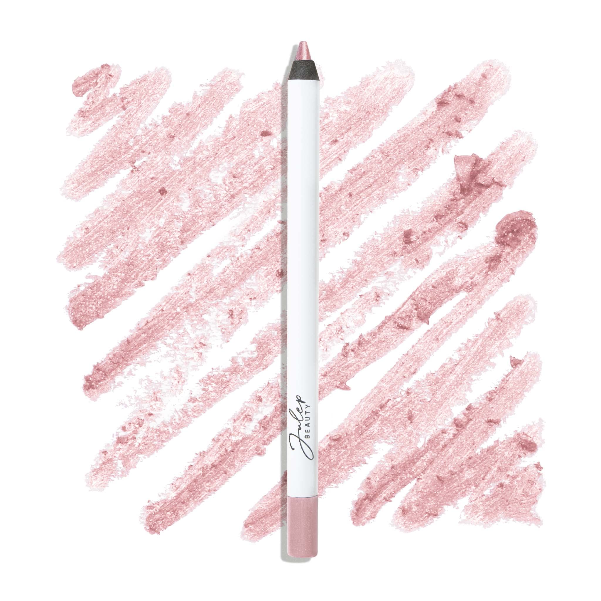 Lápiz Delineador De Ojos Julep When Pencil Con Gel Rose Pink Shimmer - Venta Internacional.