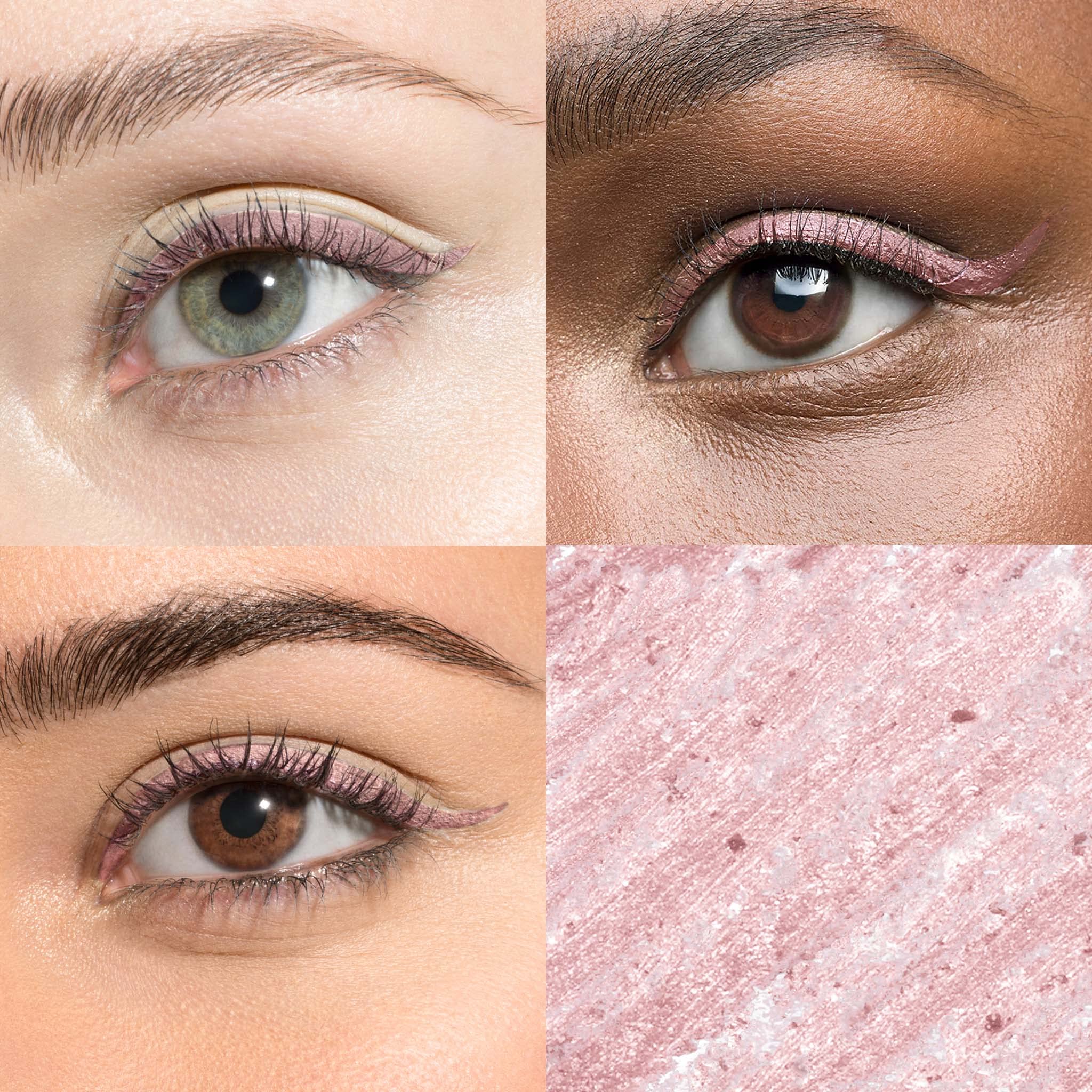 Foto 2 | Lápiz Delineador De Ojos Julep When Pencil Con Gel Rose Pink Shimmer - Venta Internacional.