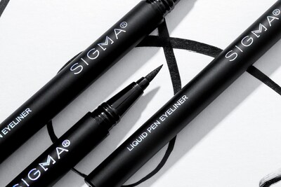 Foto 2 | Delineador de Ojos Sigma Beauty Líquido - Venta Internacional