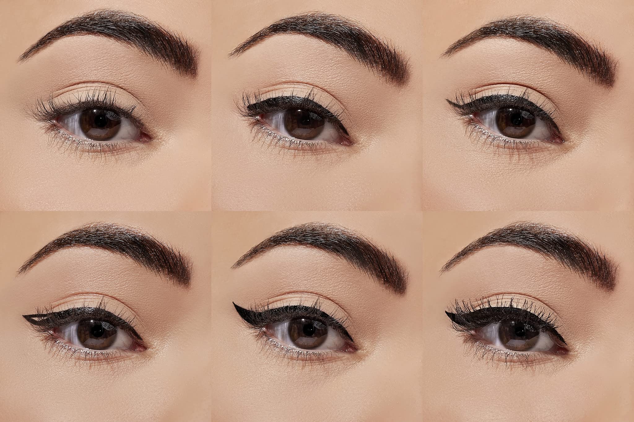 Foto 6 pulgar | Delineador de Ojos  Sigma Beauty Líquido - Venta Internacional