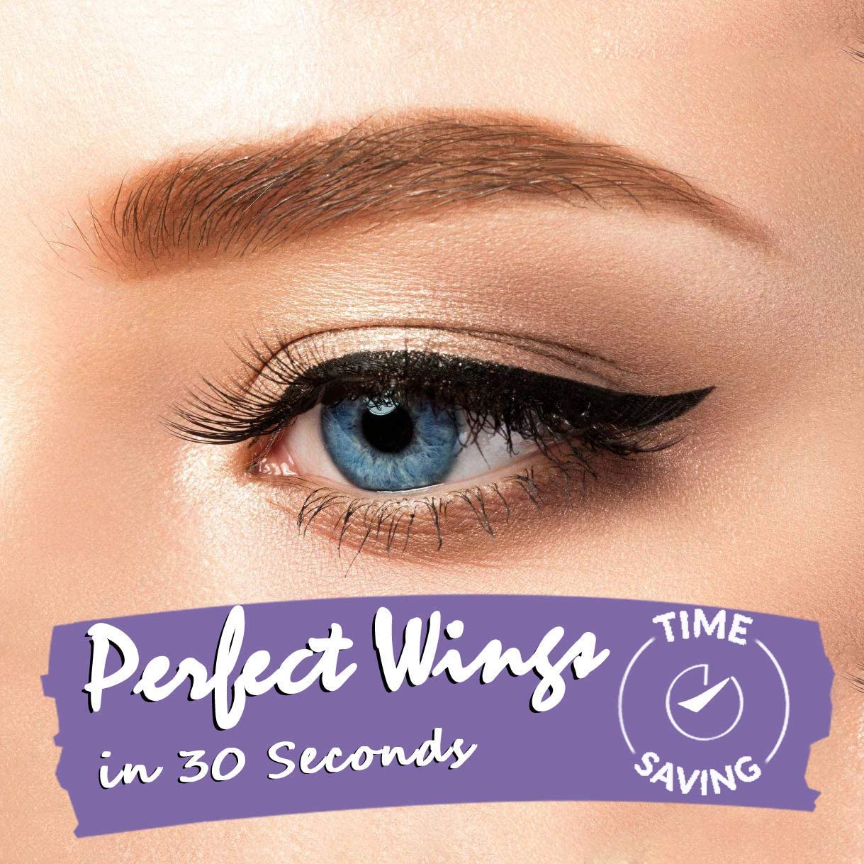 Foto 2 | Delineador de Ojos Imethod con 2 Bolígrafos 8 Mm - Venta Internacional