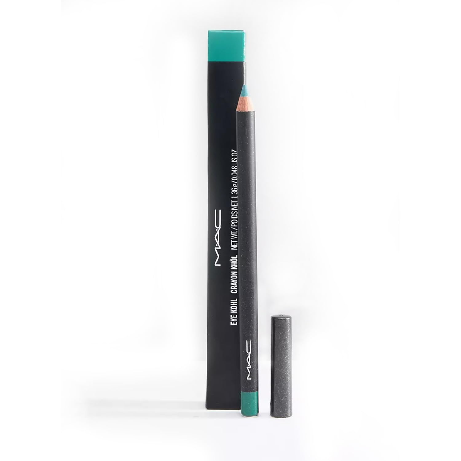 Foto 4 | Lápiz Delineador De Ojos Mac Eye Kohl Minted 1,36 G/1,4 Ml - Venta Internacional.