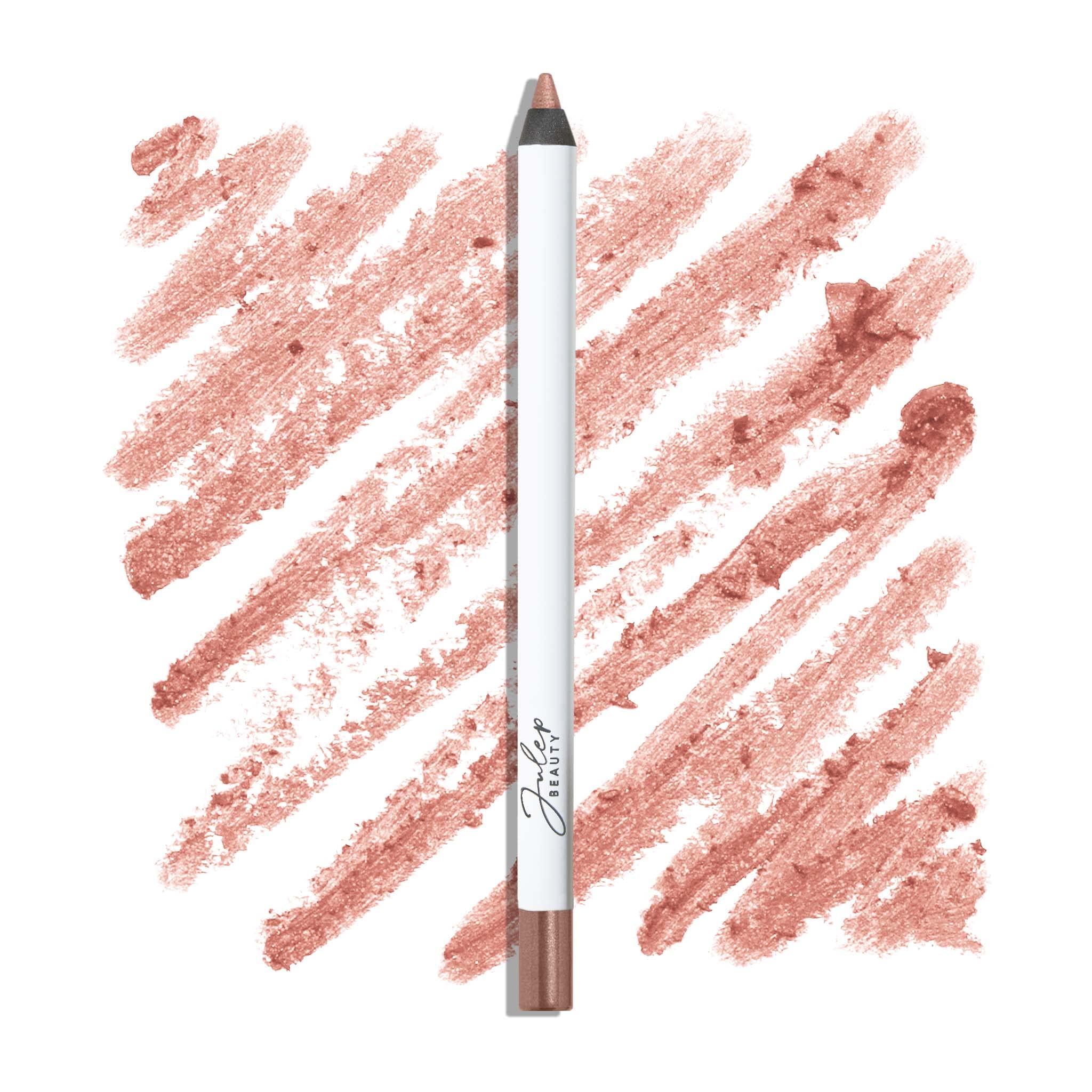 Foto 2 pulgar | Lápiz Delineador De Ojos Julep When Pencil Con Gel Rose Gold Shimmer - Venta Internacional.