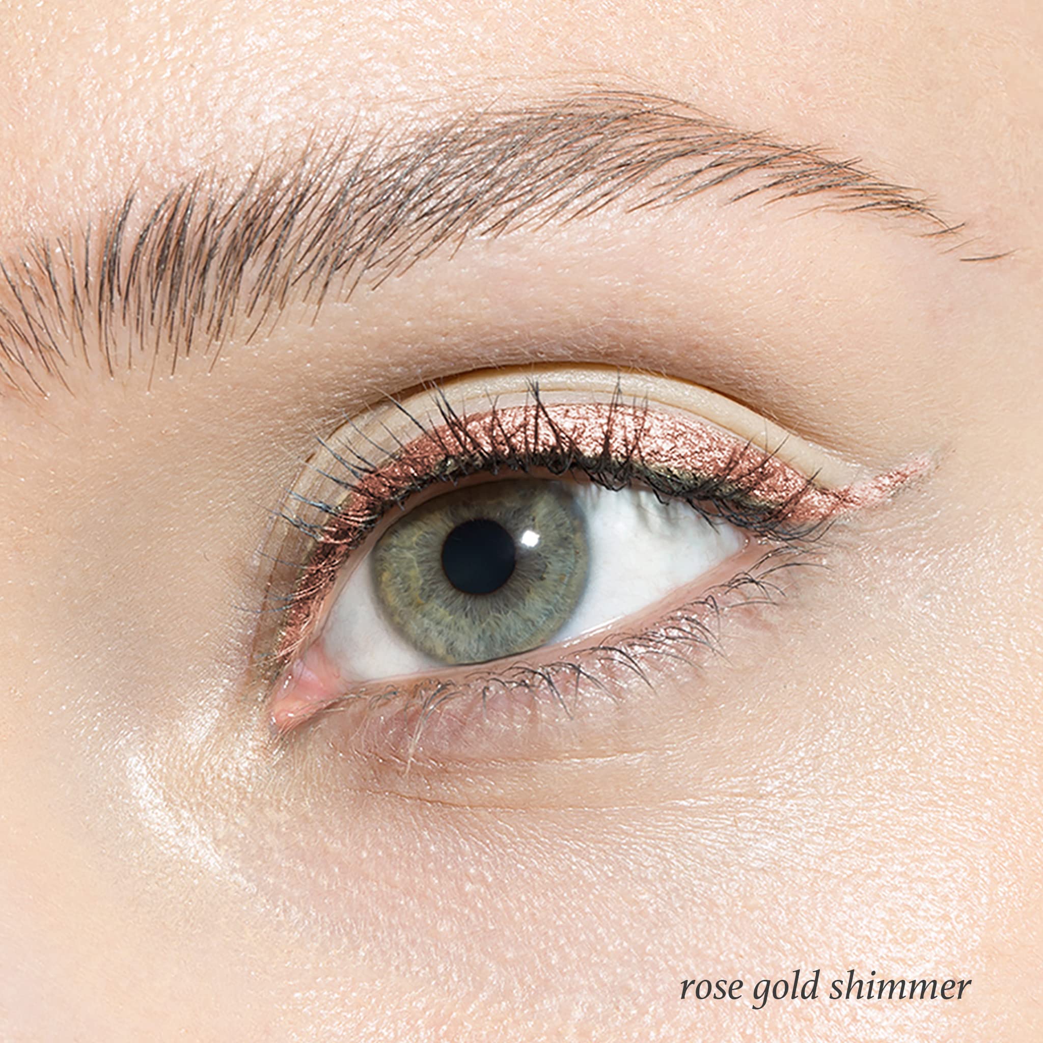 Foto 6 pulgar | Lápiz Delineador De Ojos Julep When Pencil Con Gel Rose Gold Shimmer - Venta Internacional.