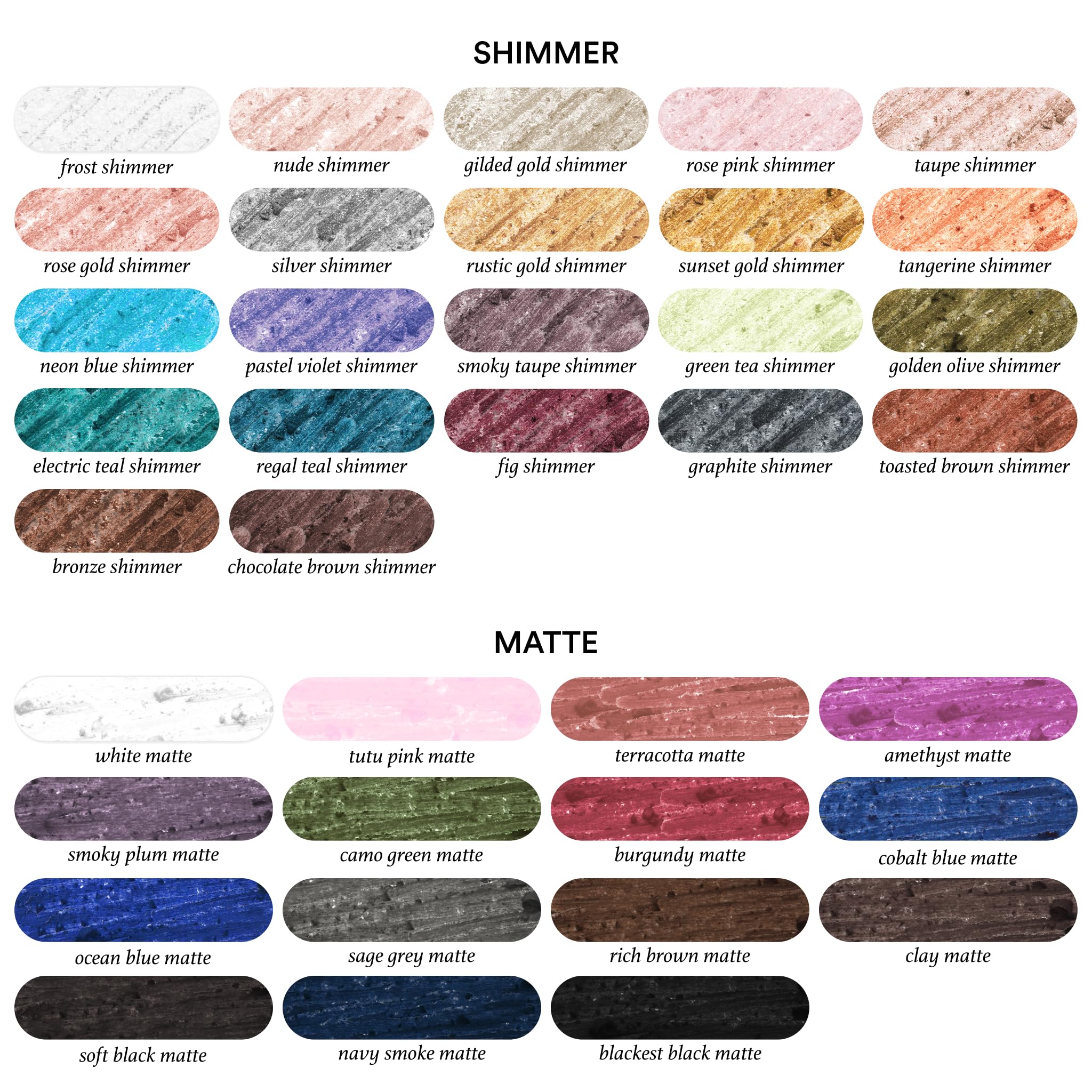 Foto 5 | Lápiz Delineador De Ojos Julep When Pencil Con Gel Frost Shimmer - Venta Internacional.