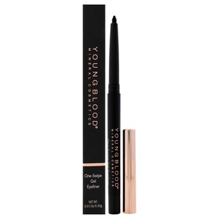 Foto 1 | Delineador para Ojos Youngblood en Gel Negro 0.3 g - Venta Internacional