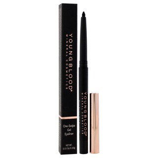 Foto 2 | Delineador para Ojos Youngblood en Gel Negro 0.3 g - Venta Internacional