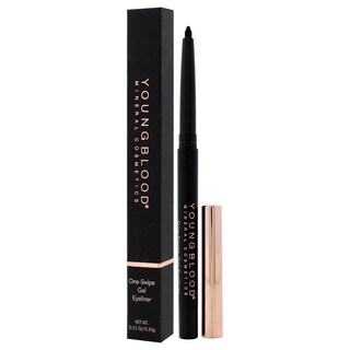 Foto 3 | Delineador para Ojos Youngblood en Gel Negro 0.3 g - Venta Internacional