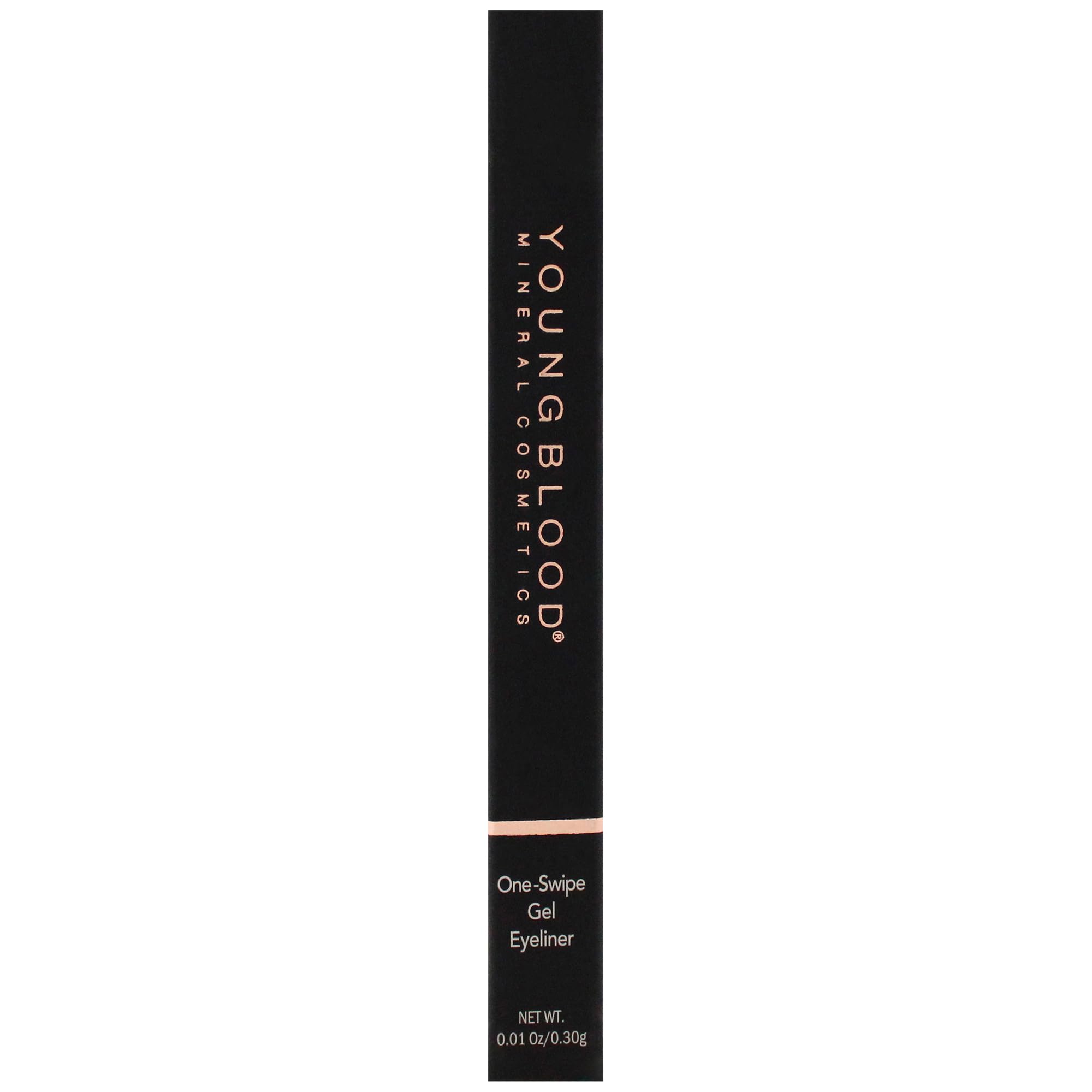 Foto 5 pulgar | Delineador para Ojos Youngblood en Gel Negro 0.3 g - Venta Internacional