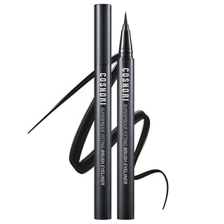 Foto 1 | Pincel Delineador De Ojos Cosnori Superproof 01 Negro 0,6 G - Venta Internacional.