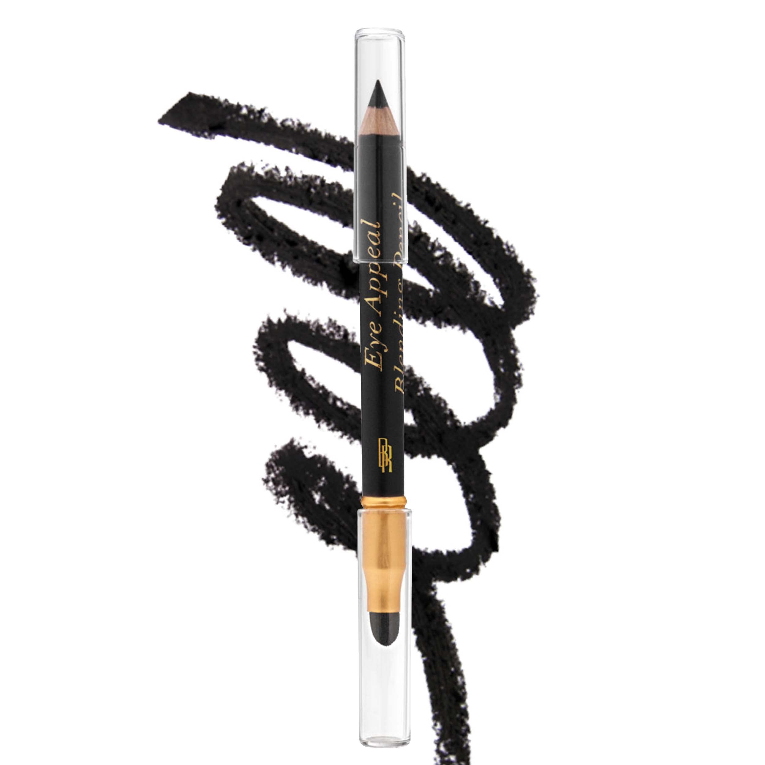 Foto 2 pulgar | Lápiz Mezclador Eye Appeal Black Radiance Kohl Black, 1 Ml - Venta Internacional.