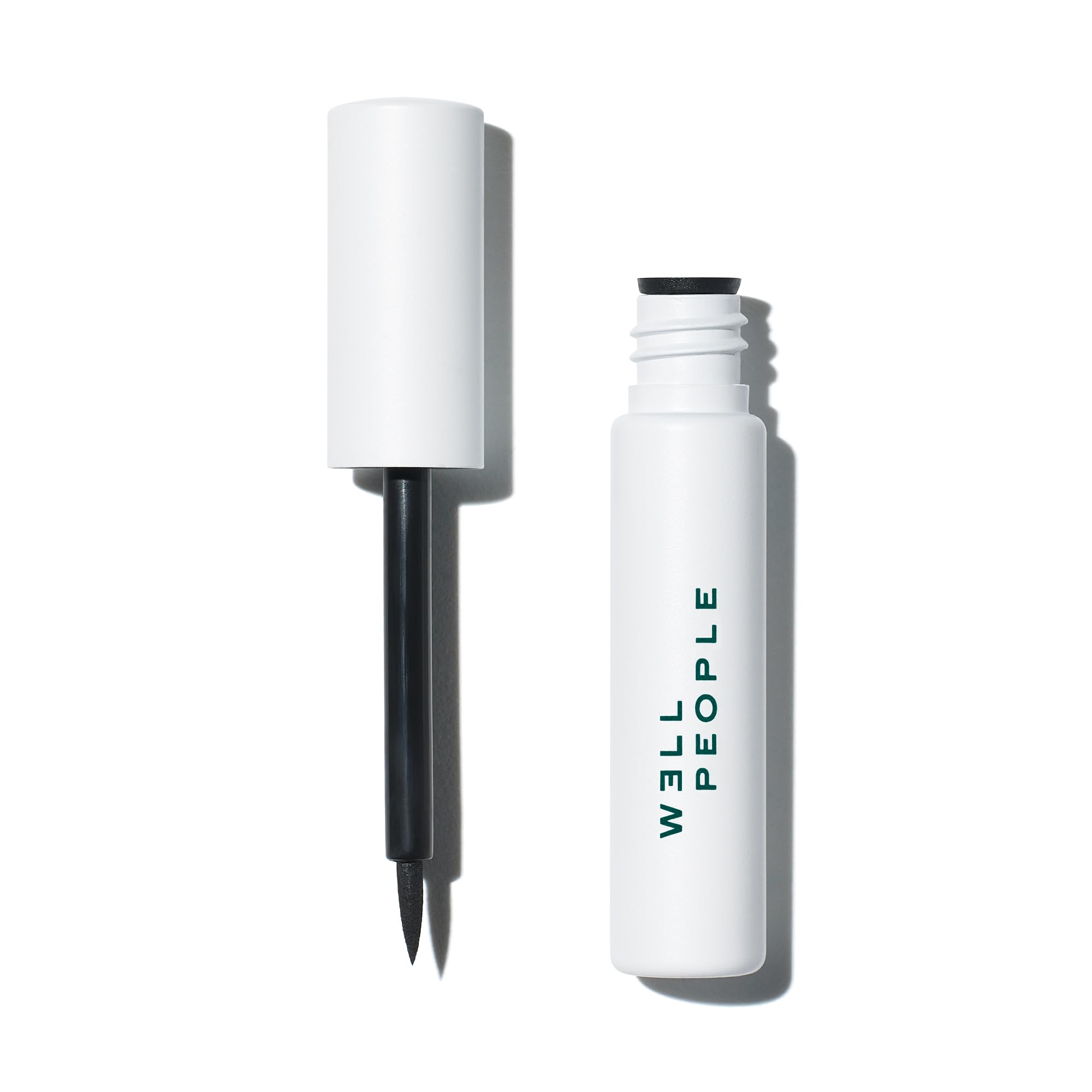 Delineador Líquido Well People Fresh Lines Black Vegan - Venta Internacional.