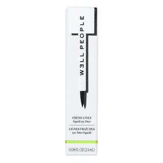 Foto 4 | Delineador Líquido Well People Fresh Lines Black Vegan - Venta Internacional.