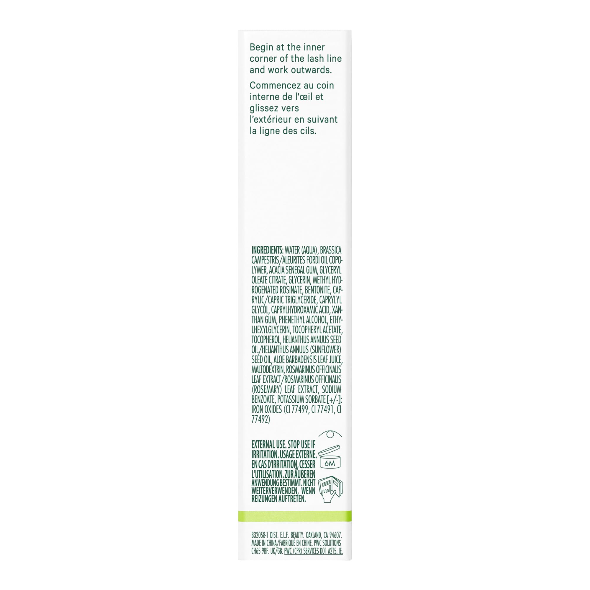 Foto 5 | Delineador Líquido Well People Fresh Lines Black Vegan - Venta Internacional.