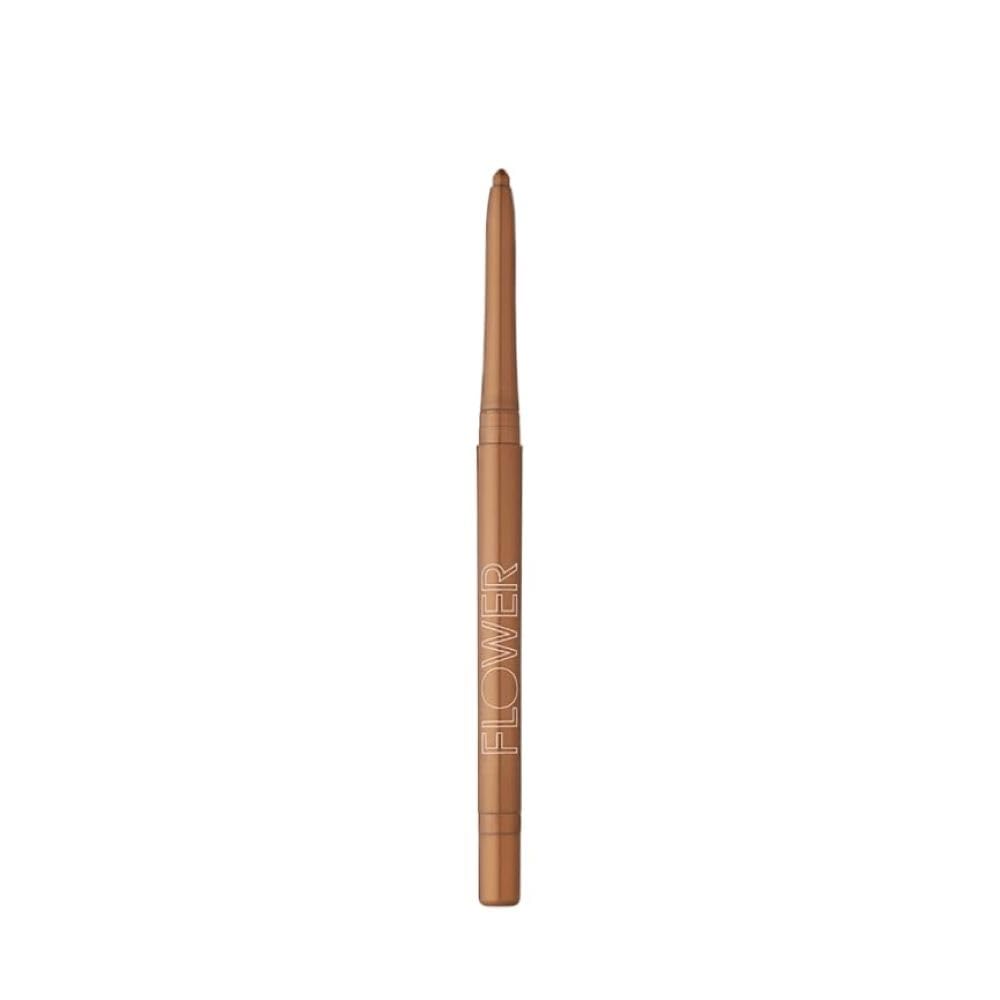 Lápiz Delineador De Ojos Flower Beauty Forever Wear Smokey Topaz - Venta Internacional.