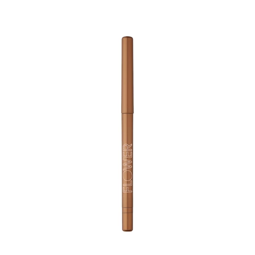 Foto 2 | Lápiz Delineador De Ojos Flower Beauty Forever Wear Smokey Topaz - Venta Internacional.