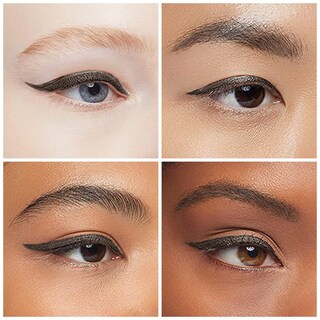 Foto 4 | Lápiz Delineador De Ojos En Gel Kaely Brown, Impermeable, A Prueba De Manchas - Venta Internacional.