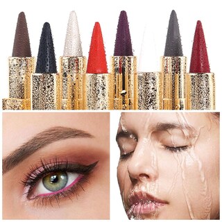 Foto 5 | Lápiz Delineador De Ojos En Gel Kaely Brown, Impermeable, A Prueba De Manchas - Venta Internacional.