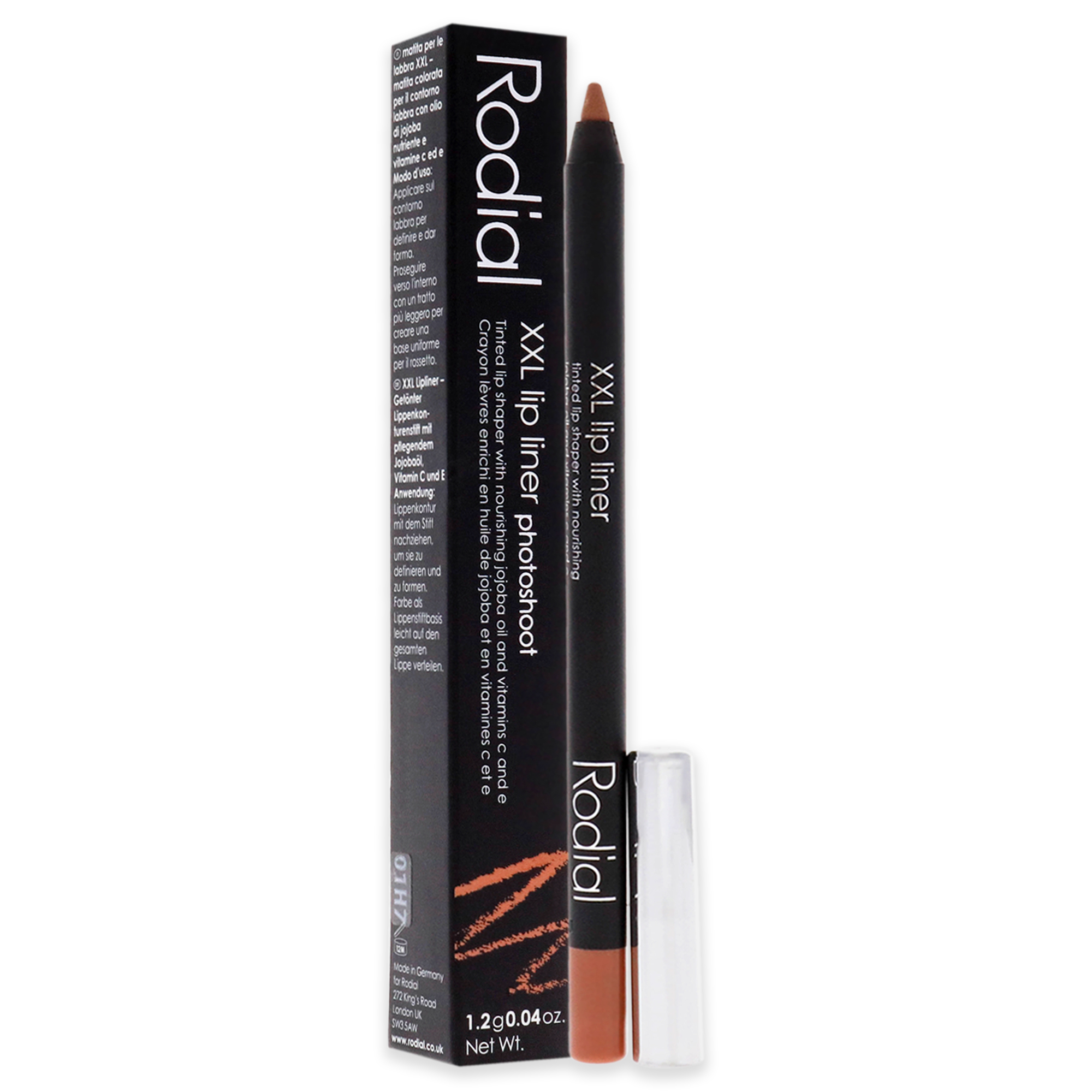 Foto 4 pulgar | Delineador De Labios Photoshoot, 0.04 Onzas - Venta Internacional.