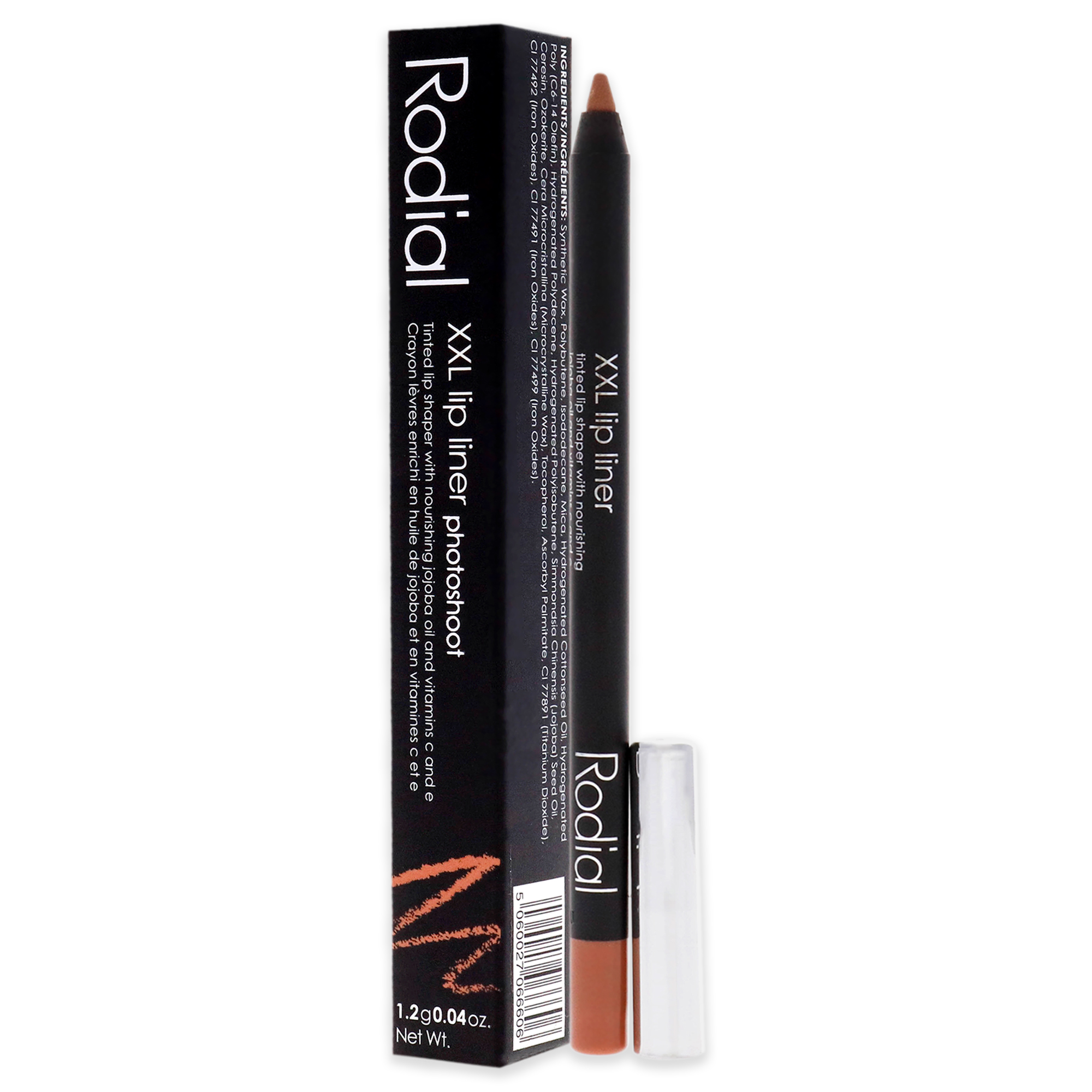 Foto 5 pulgar | Delineador De Labios Photoshoot, 0.04 Onzas - Venta Internacional.