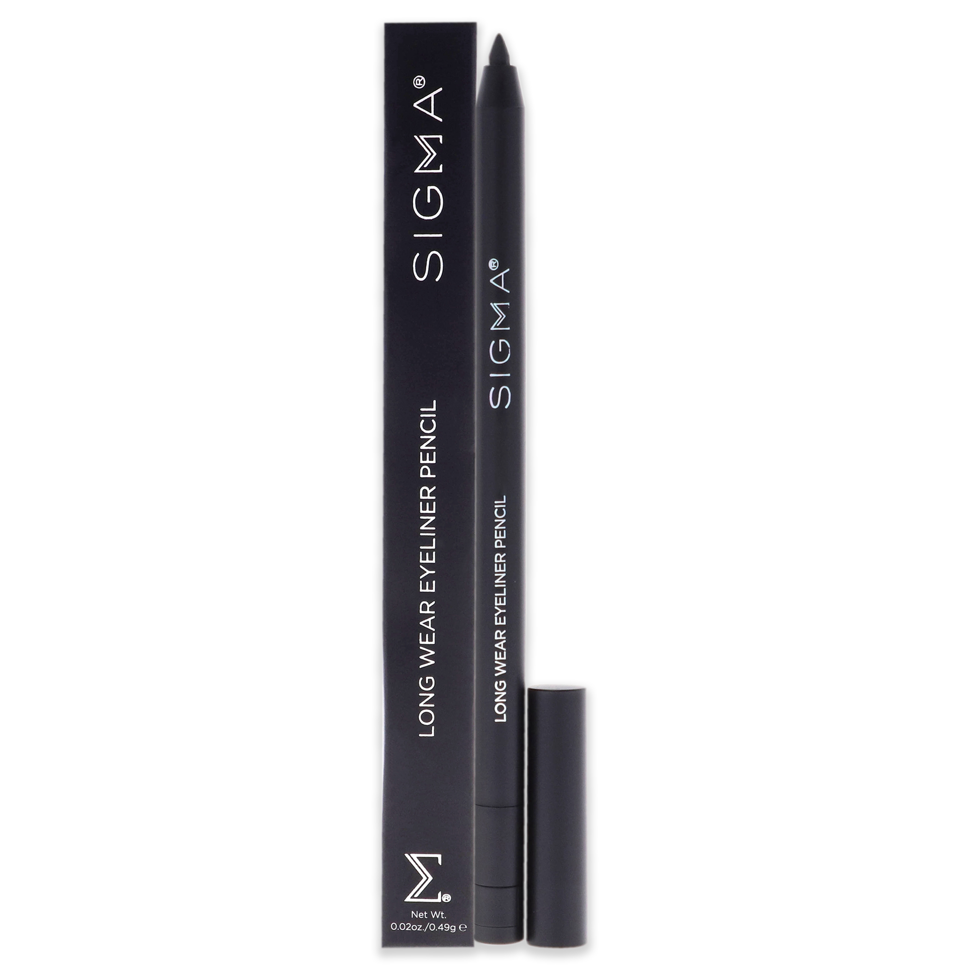 Foto 2 pulgar | Lápiz Delineador De Ojos Sigma Beauty Long Wear Wicked Black - Venta Internacional.