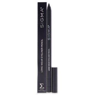 Foto 1 | Lápiz Delineador De Ojos Sigma Beauty Long Wear Wicked Black - Venta Internacional.