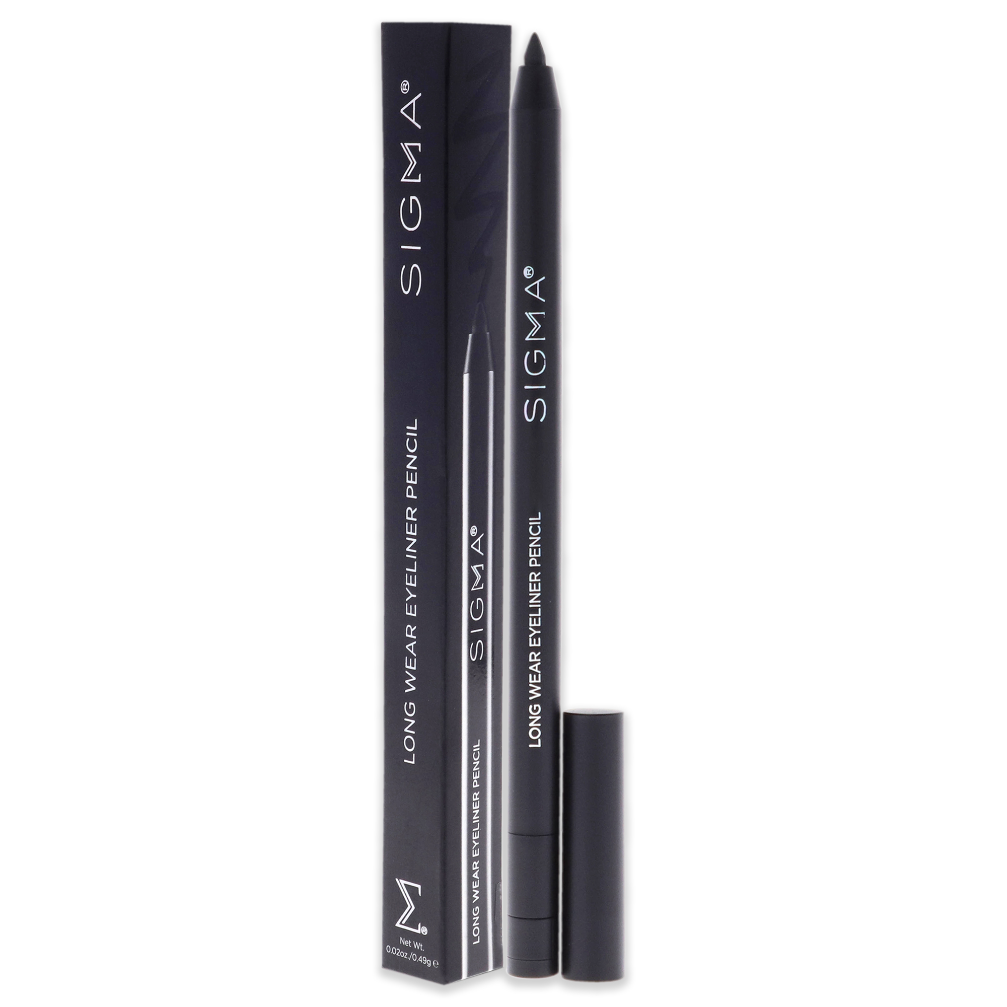 Foto 5 pulgar | Lápiz Delineador De Ojos Sigma Beauty Long Wear Wicked Black - Venta Internacional.