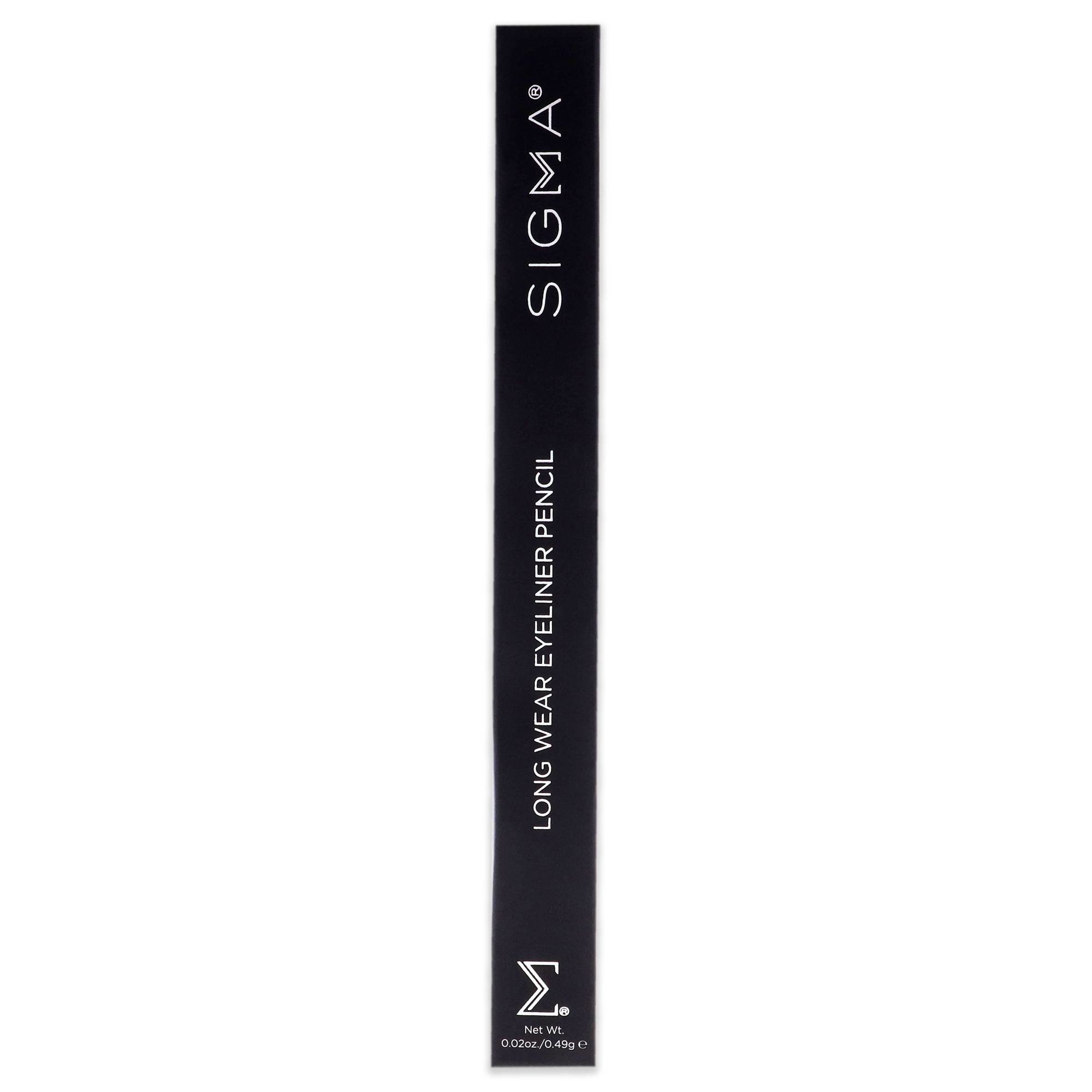 Foto 6 pulgar | Lápiz Delineador De Ojos Sigma Beauty Long Wear Wicked Black - Venta Internacional.