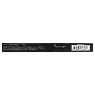 Foto 6 | Lápiz Delineador De Ojos Sigma Beauty Long Wear Wicked Black - Venta Internacional.
