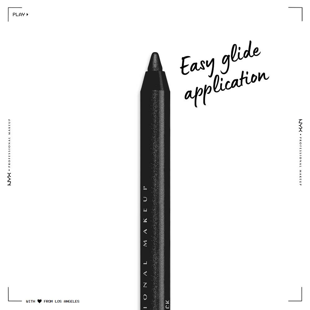 Foto 6 pulgar | Eyeliner Nyx Professional Makeup Epic Wear Liner Stick Black - Venta Internacional.