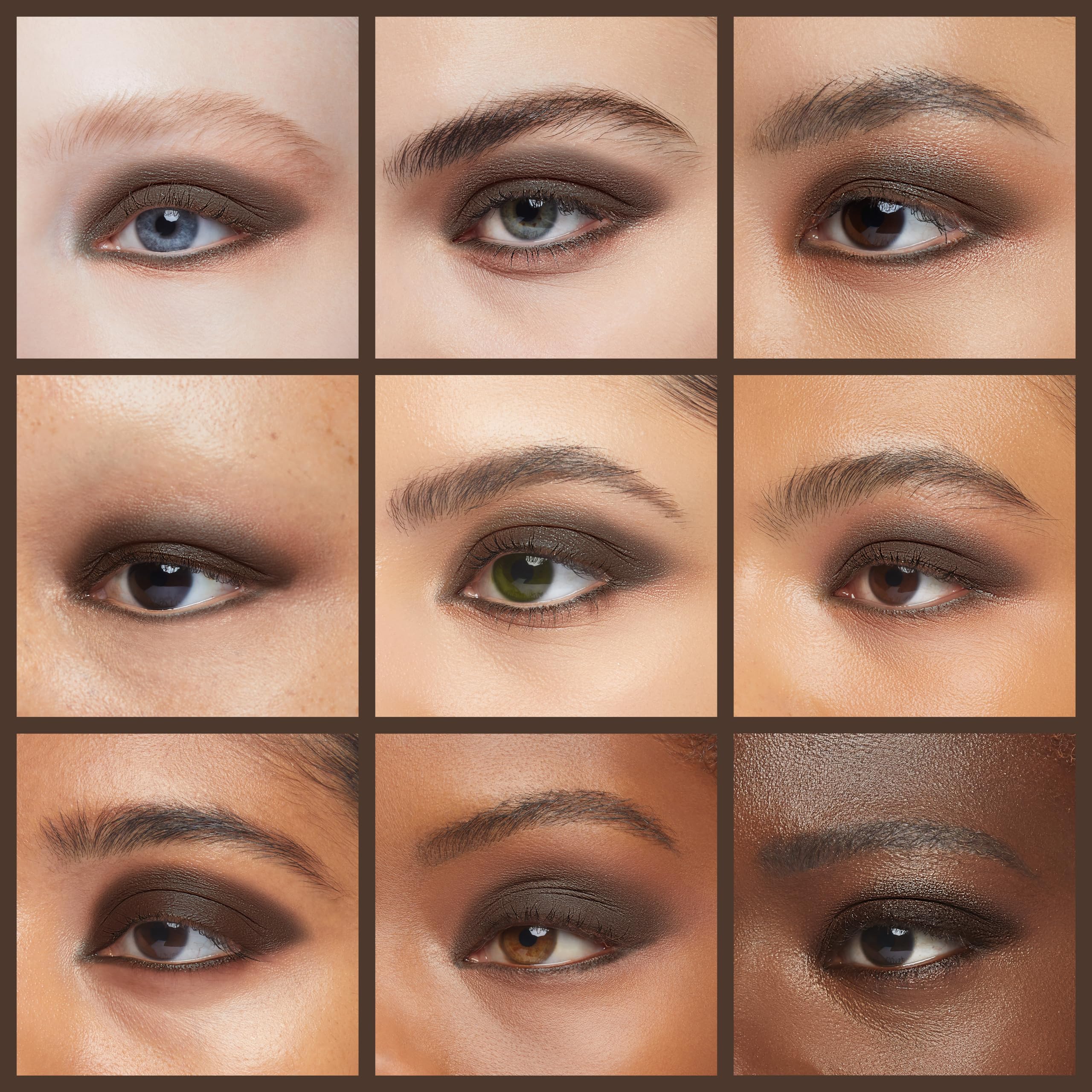 Foto 4 | Lápiz De Sombra Y Delineador De Ojos Nyx Jumbo Frappe Brown - Venta Internacional.