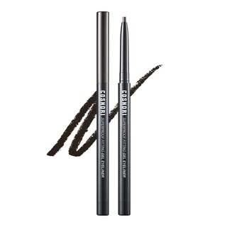 Foto 1 | Lápiz Delineador De Ojos Cosnori Super Proof Fitting Gel 02 Black Brown - Venta Internacional.