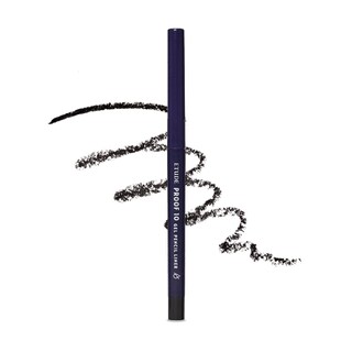 Foto 1 | Delineador De Ojos Etude Proof 10 En Gel, 0,3 G #1, Negro - Venta Internacional.
