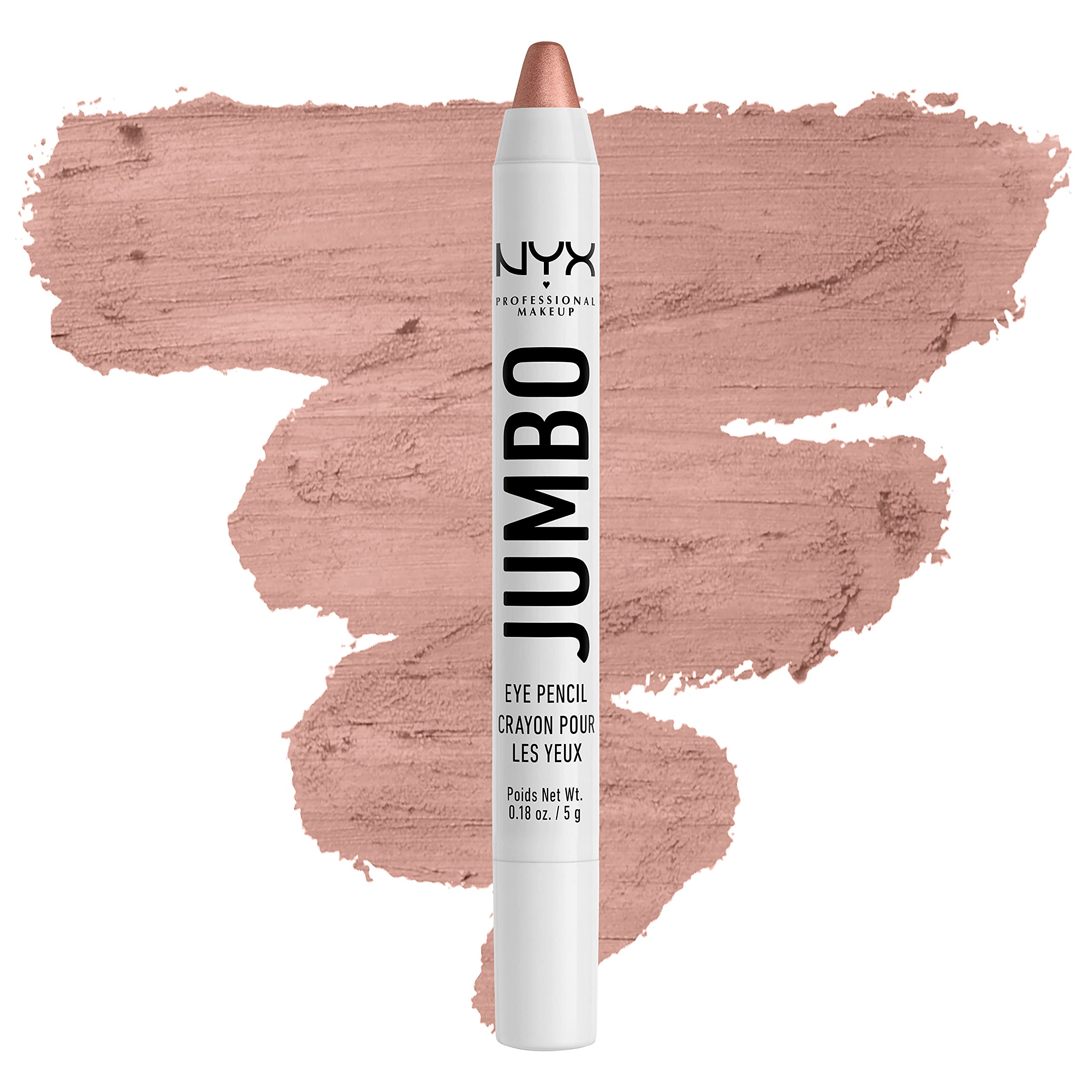 Barra De Sombra De Ojos Y Lápiz Delineador De Ojos Nyx Professional Makeup - Venta Internacional.