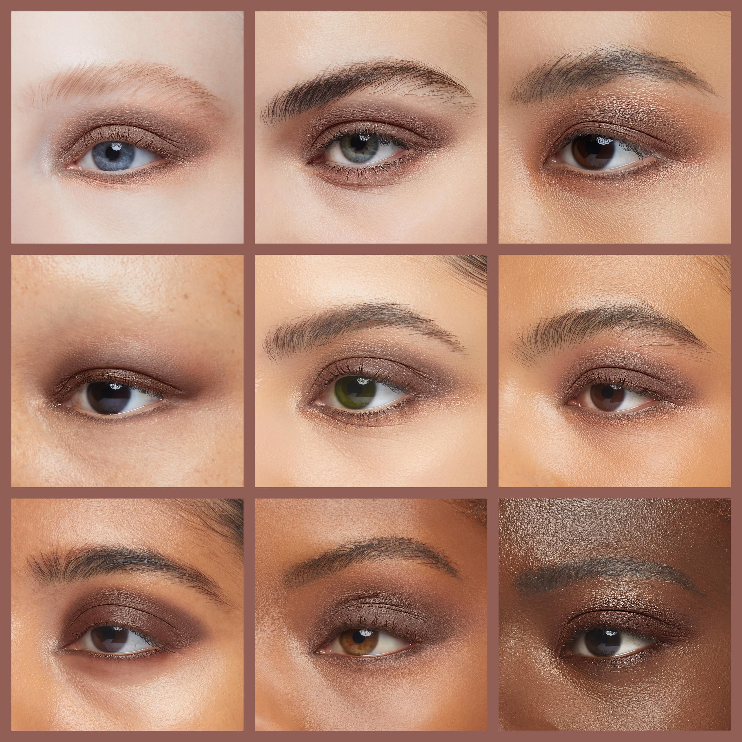 Foto 5 pulgar | Barra De Sombra De Ojos Y Lápiz Delineador De Ojos Nyx Professional Makeup - Venta Internacional.