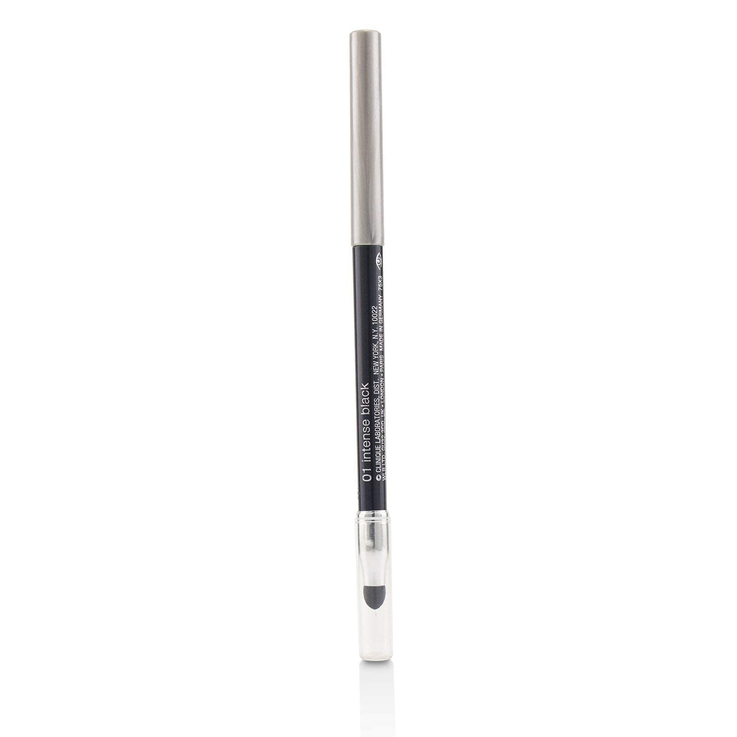 Delineador De Ojos Clinique Quickliner Para Ojos Negro Intenso - Venta Internacional.