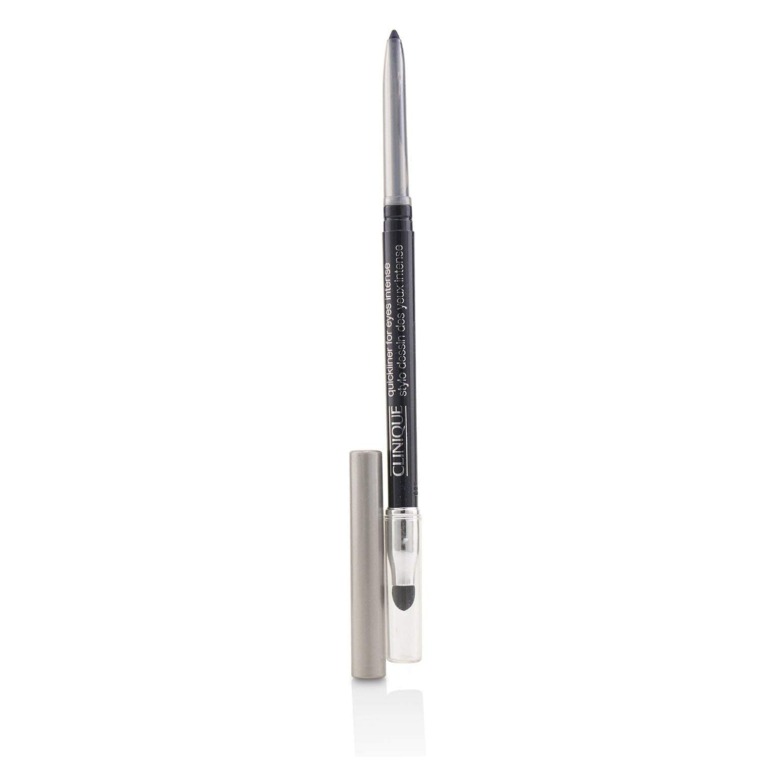 Foto 3 pulgar | Delineador De Ojos Clinique Quickliner Para Ojos Negro Intenso - Venta Internacional.