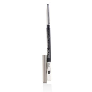 Foto 2 | Delineador De Ojos Clinique Quickliner Para Ojos Negro Intenso - Venta Internacional.