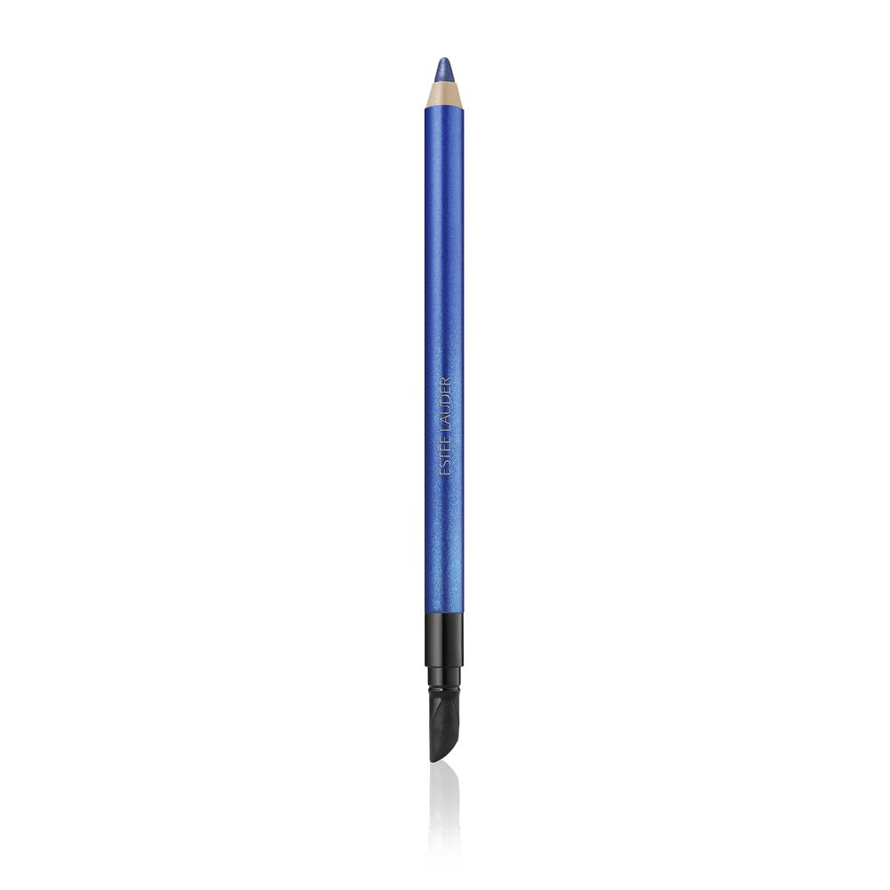 Lápiz Delineador De Ojos En Gel Estée Lauder Double Wear 24h 06 Sapphire - Venta Internacional.