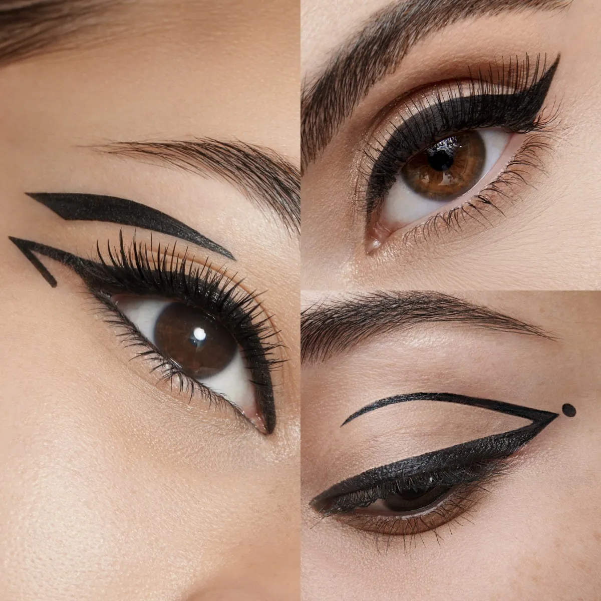 Foto 4 | Delineador Líquido Punta Plumón Eye Pro Ésika 3ml