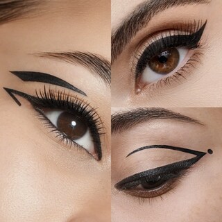 Foto 4 | Delineador Líquido Punta Plumón Eye Pro Ésika 3ml