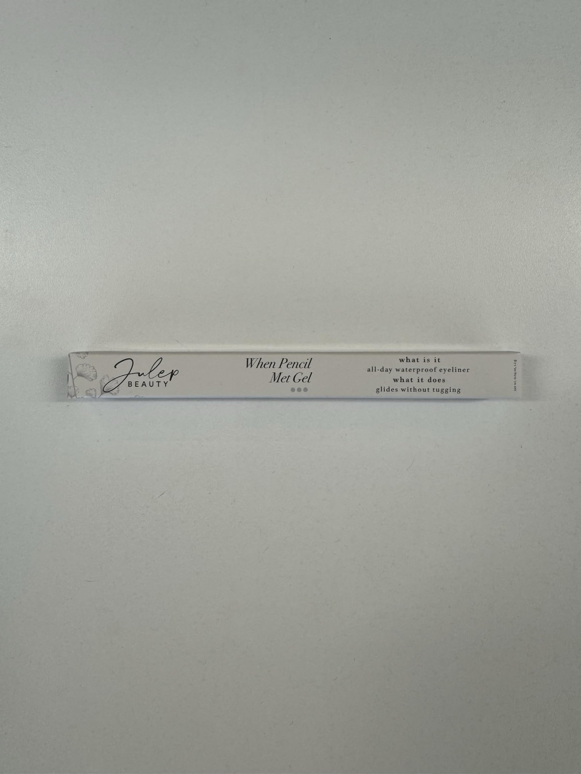 Foto 8 pulgar | Lápiz De Maquillaje, Sacapuntas Y Lápiz Delineador De Ojos Julep Rich Brown - Venta Internacional.