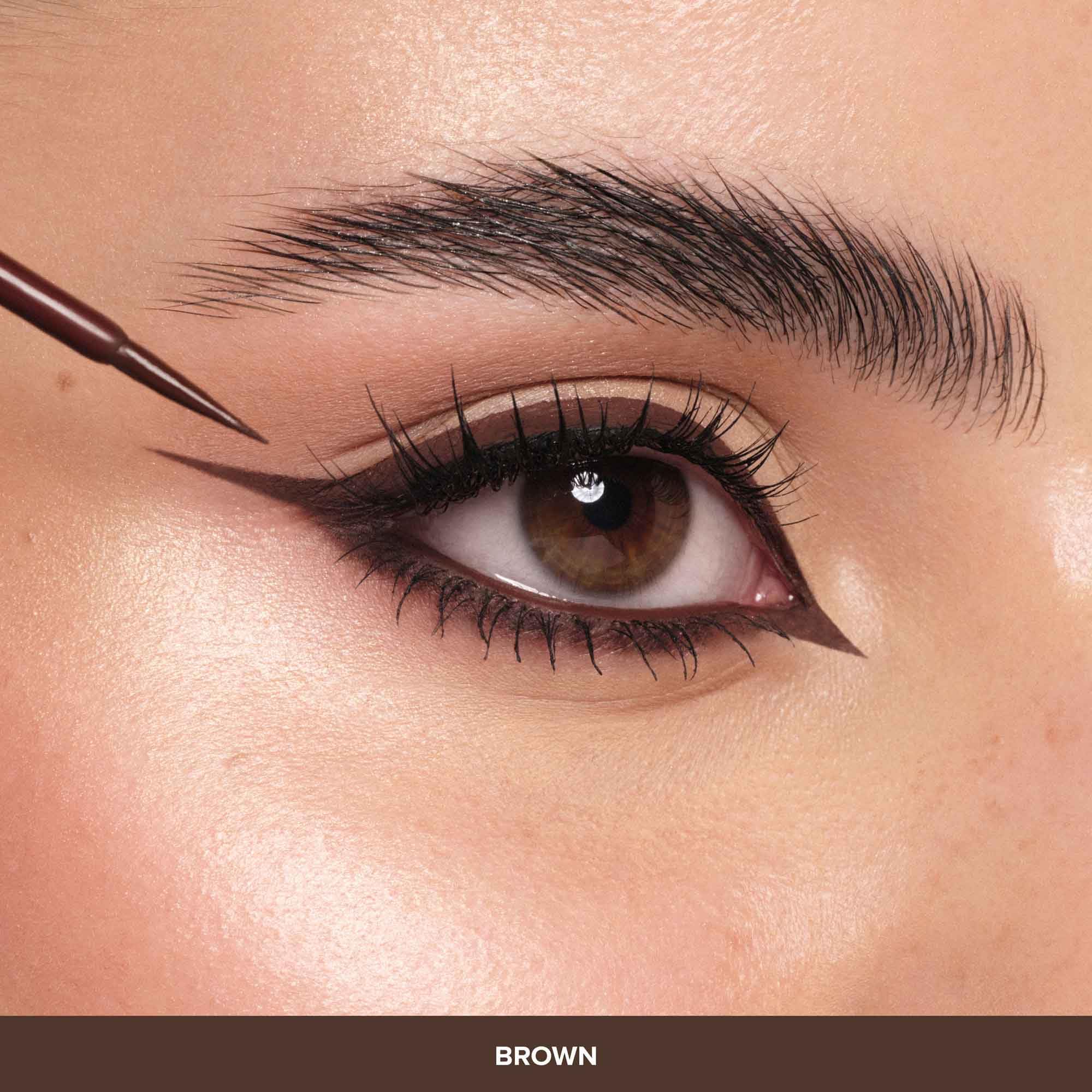 Foto 4 | Delineador Líquido Anastasia Beverly Hills Brown - Venta Internacional.