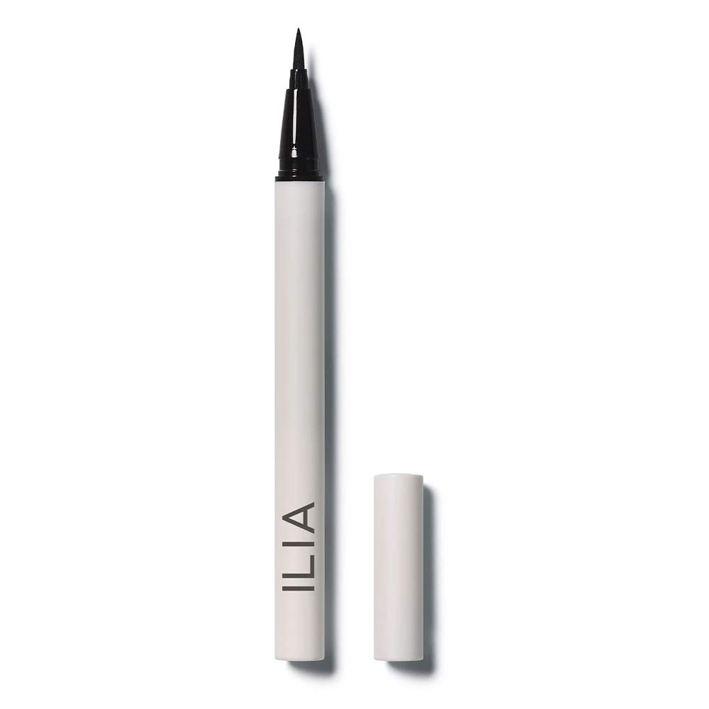 Liquid Liner Ilia Clean Line Precision Tip, 0,55 Ml, Vegano - Venta Internacional.