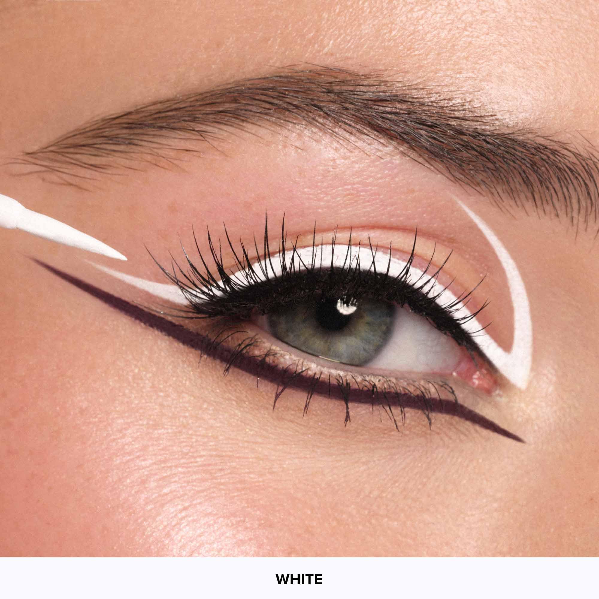 Foto 5 pulgar | Delineador Líquido Anastasia Beverly Hills White - Venta Internacional.